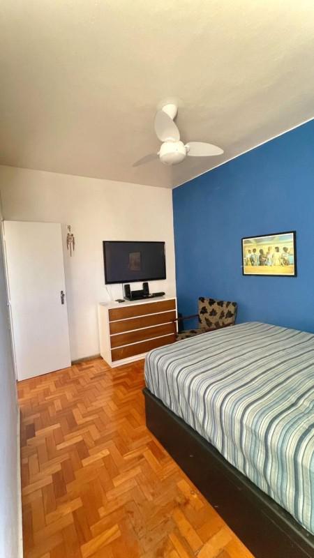 Apartamento, Grajaú, 2 Quartos, 1 Vaga