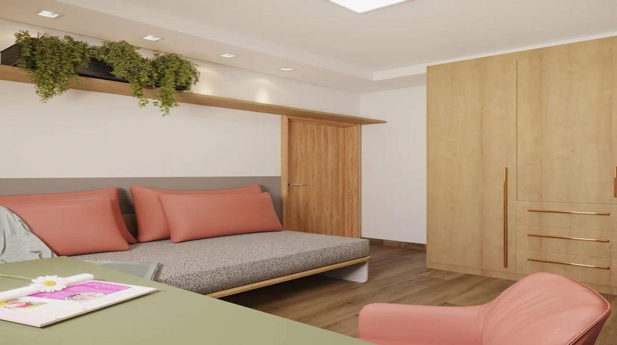 Apartamento, Presidente Roosevelt, 3 Quartos, 2 Vagas, 1 Suíte