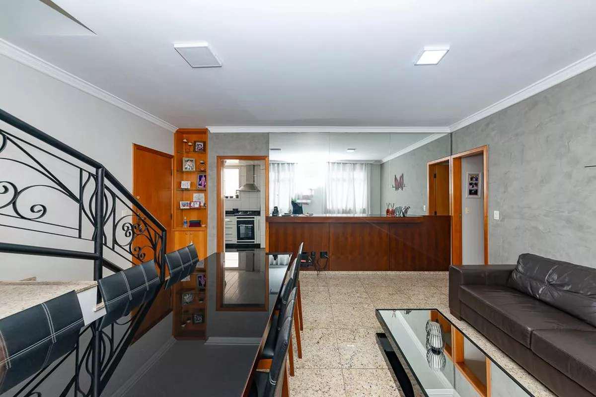 Cobertura, Prado, 4 Quartos, 2 Vagas, 1 Suíte
