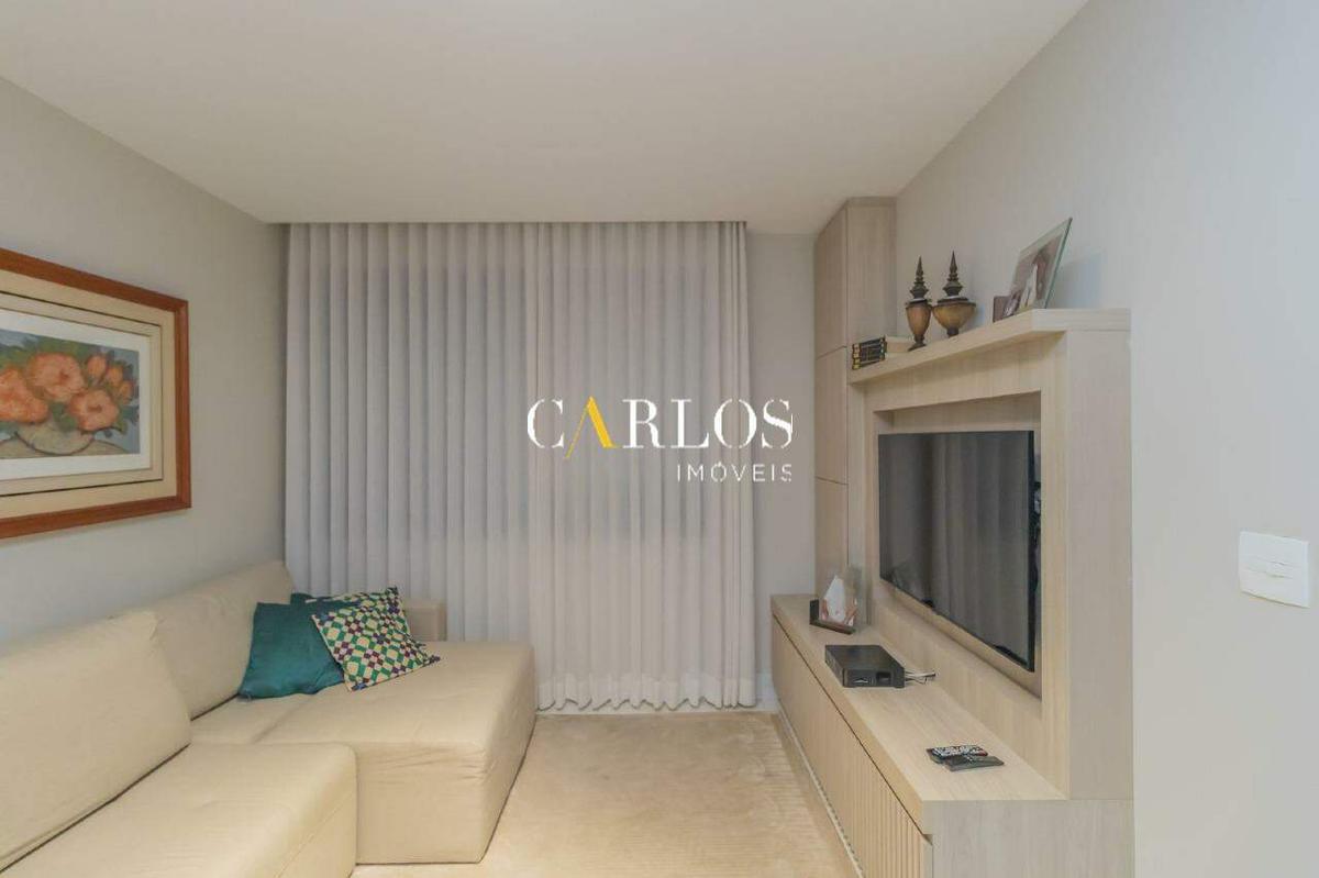 Apartamento, Sion, 4 Quartos, 3 Vagas, 2 Suítes