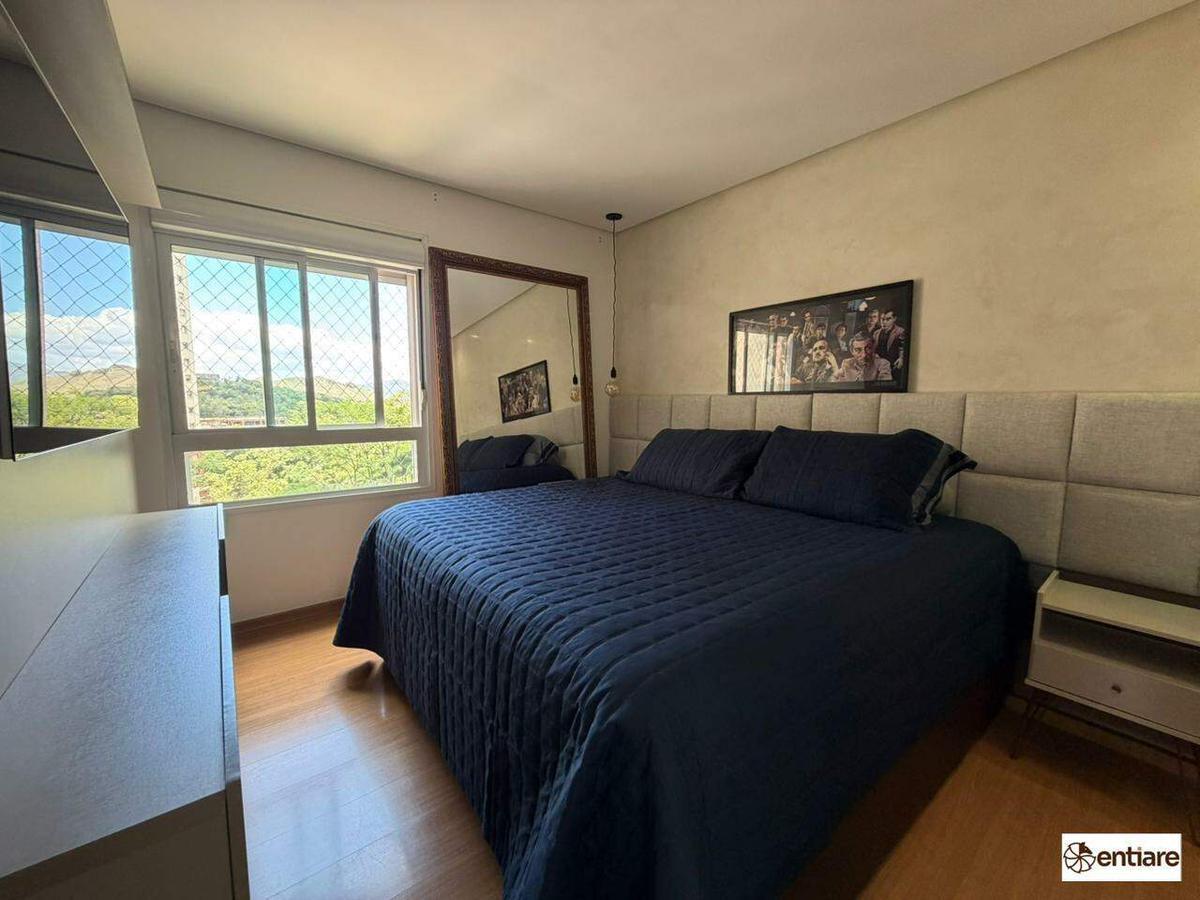 Apartamento, Vila da Serra, 4 Quartos, 3 Vagas, 2 Suítes