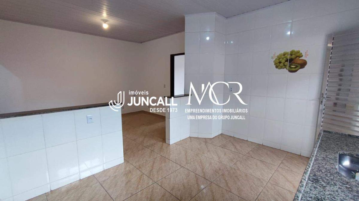 Casa, Jardim Vitória, 2 Quartos