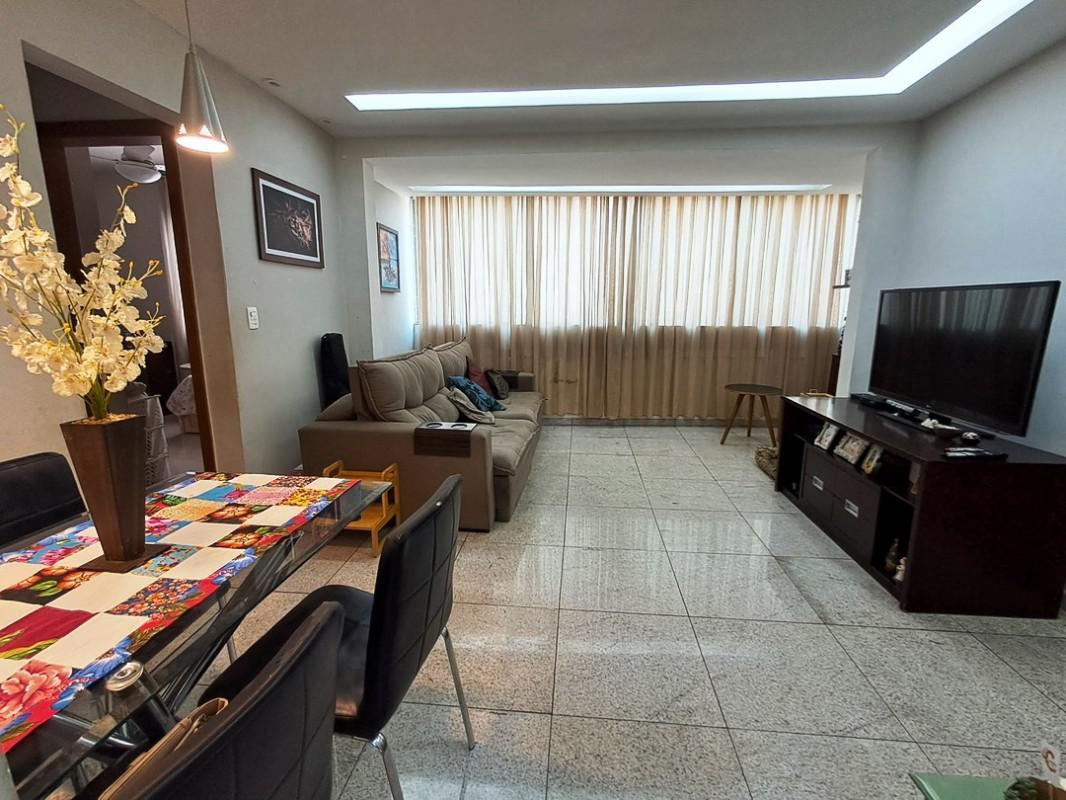 Apartamento, Santa Cruz, 3 Quartos, 2 Vagas, 1 Suíte