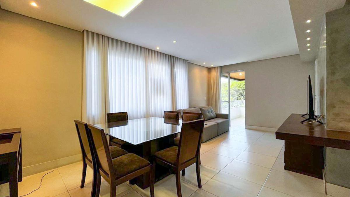 Apartamento, Serra, 3 Quartos, 2 Vagas, 1 Suíte
