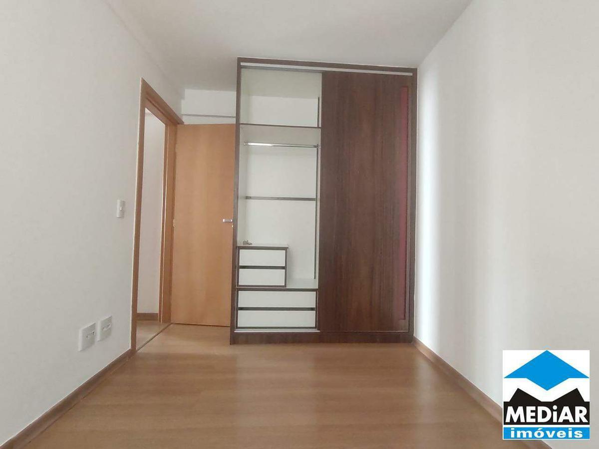 Apartamento, Santa Teresa, 3 Quartos, 3 Vagas, 1 Suíte
