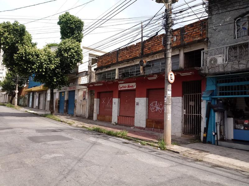 Casa, Caiçaras, 2 Quartos, 0 Vaga