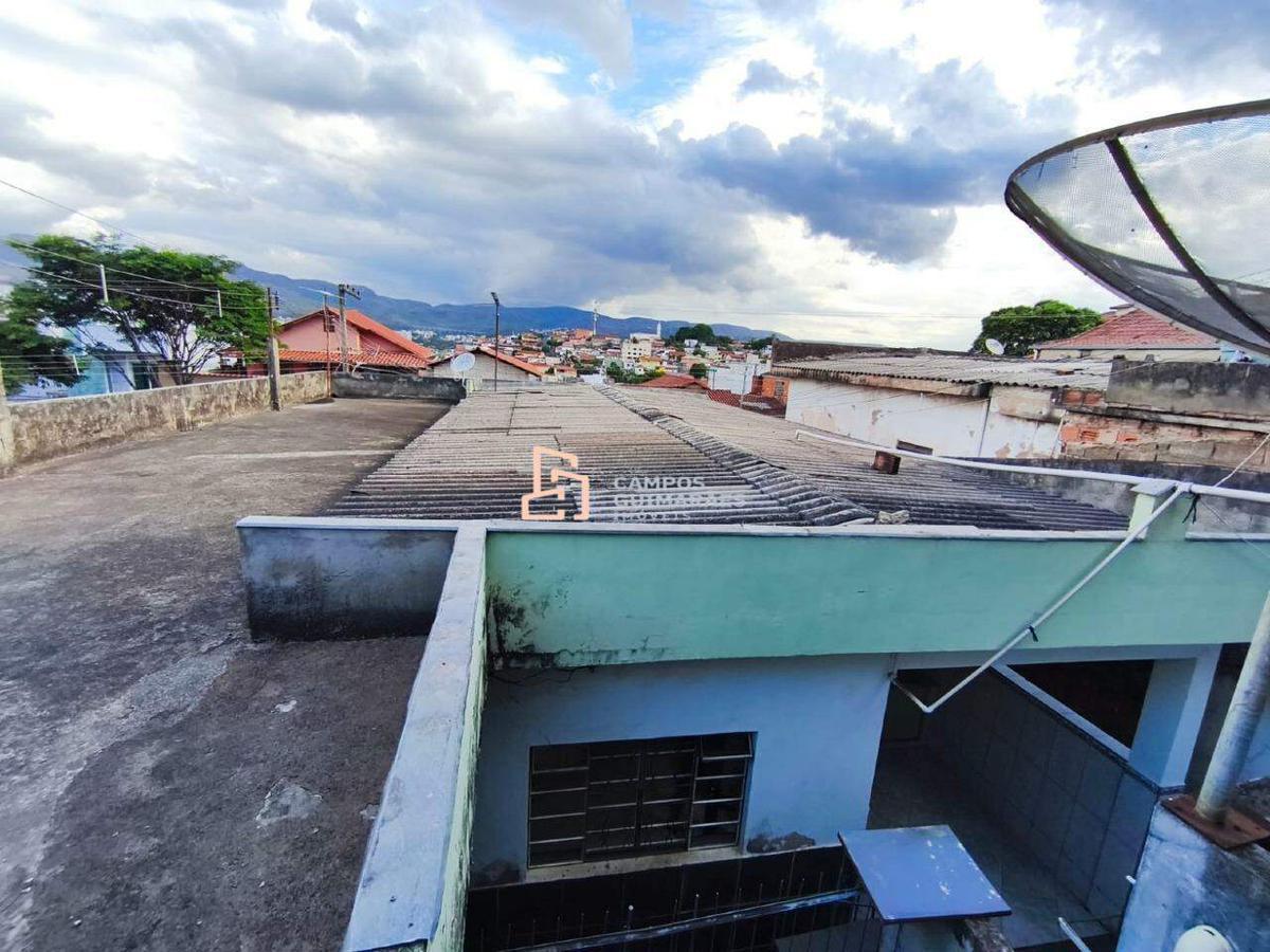 Casa, Santa Helena, 2 Quartos, 3 Vagas