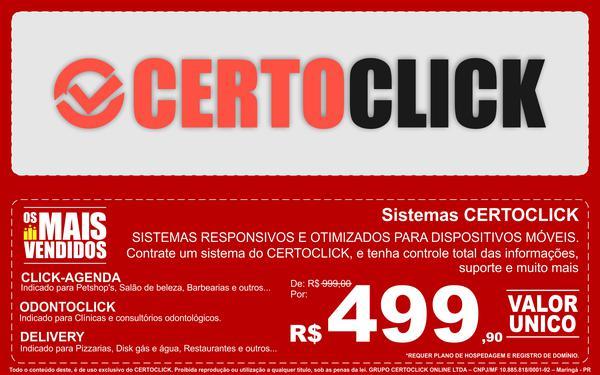 Sistemas Certoclick