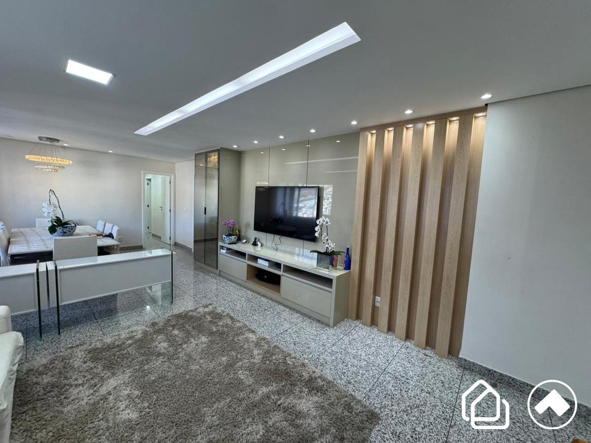 Apartamento, Buritis, 4 Quartos, 3 Vagas, 1 Suíte