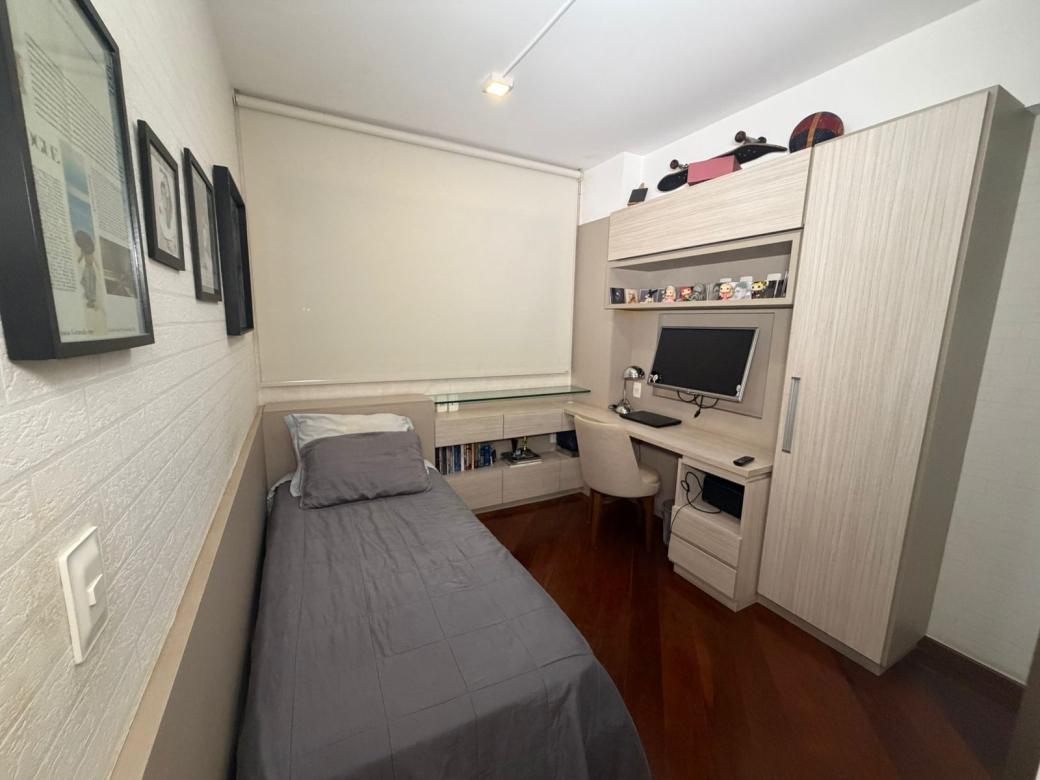 Apartamento, Savassi, 3 Quartos, 1 Vaga, 1 Suíte