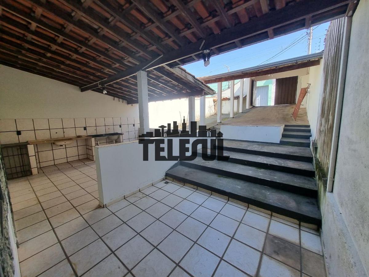Casa, Jardim Vale dos Ipês, 3 Quartos, 2 Vagas