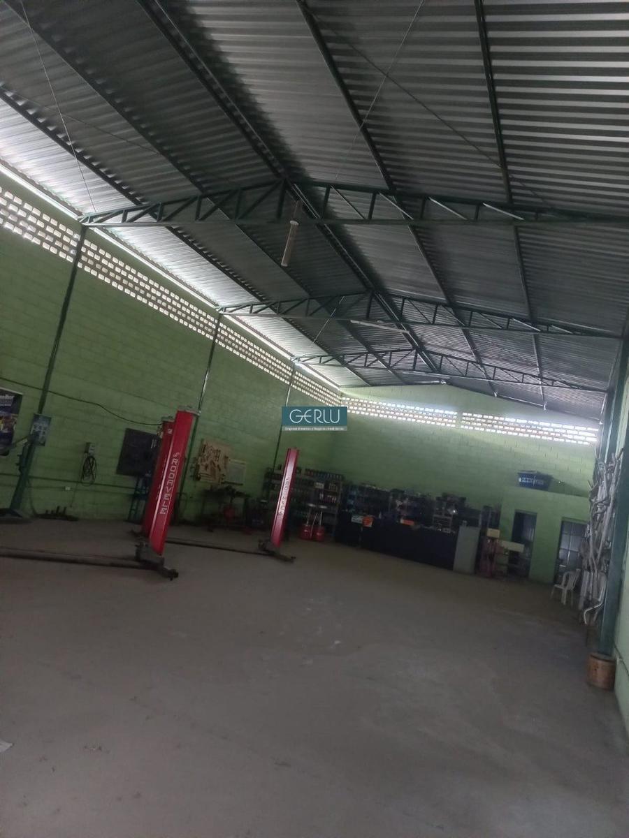 Galpão, Nossa Senhora das Graças, 2 Quartos, 10 Vagas