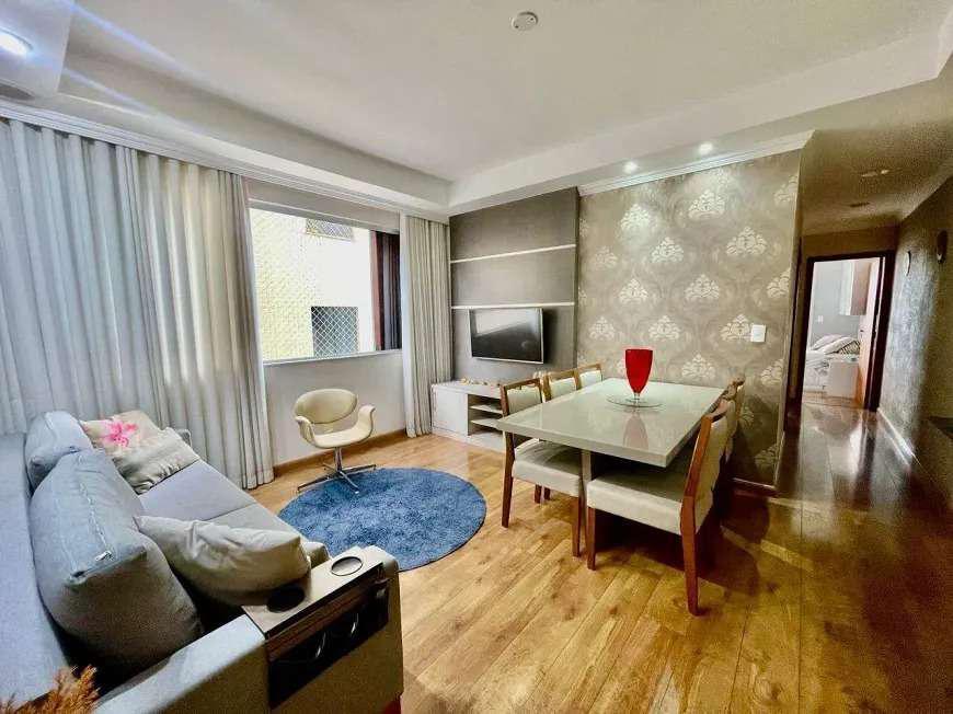 Apartamento, Castelo, 2 Quartos, 2 Vagas, 1 Suíte