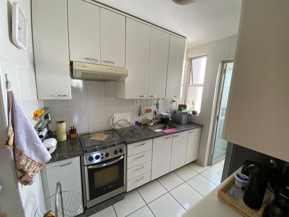 Apartamento, União, 3 Quartos, 2 Vagas, 1 Suíte