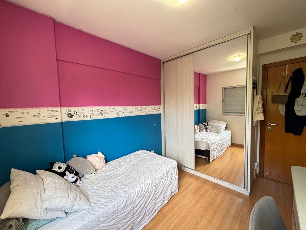 Apartamento, Castelo, 3 Quartos, 2 Vagas, 1 Suíte
