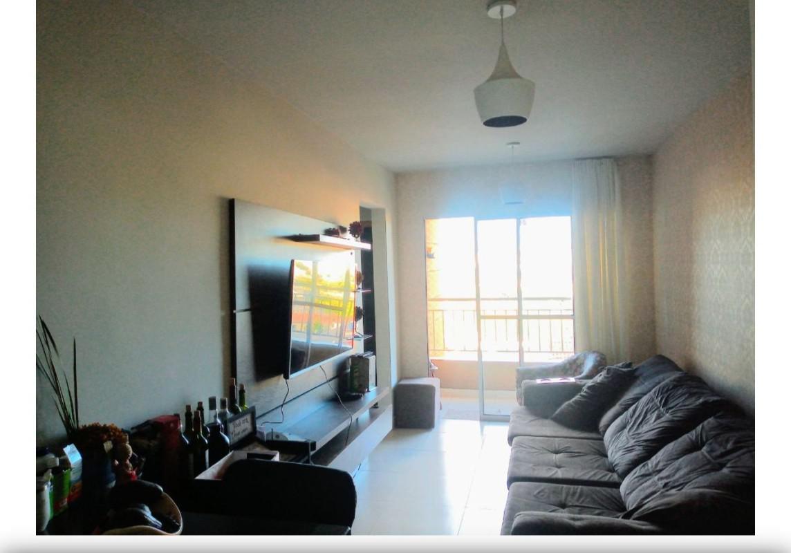 Apartamento, Santa Mônica, 2 Quartos, 1 Vaga
