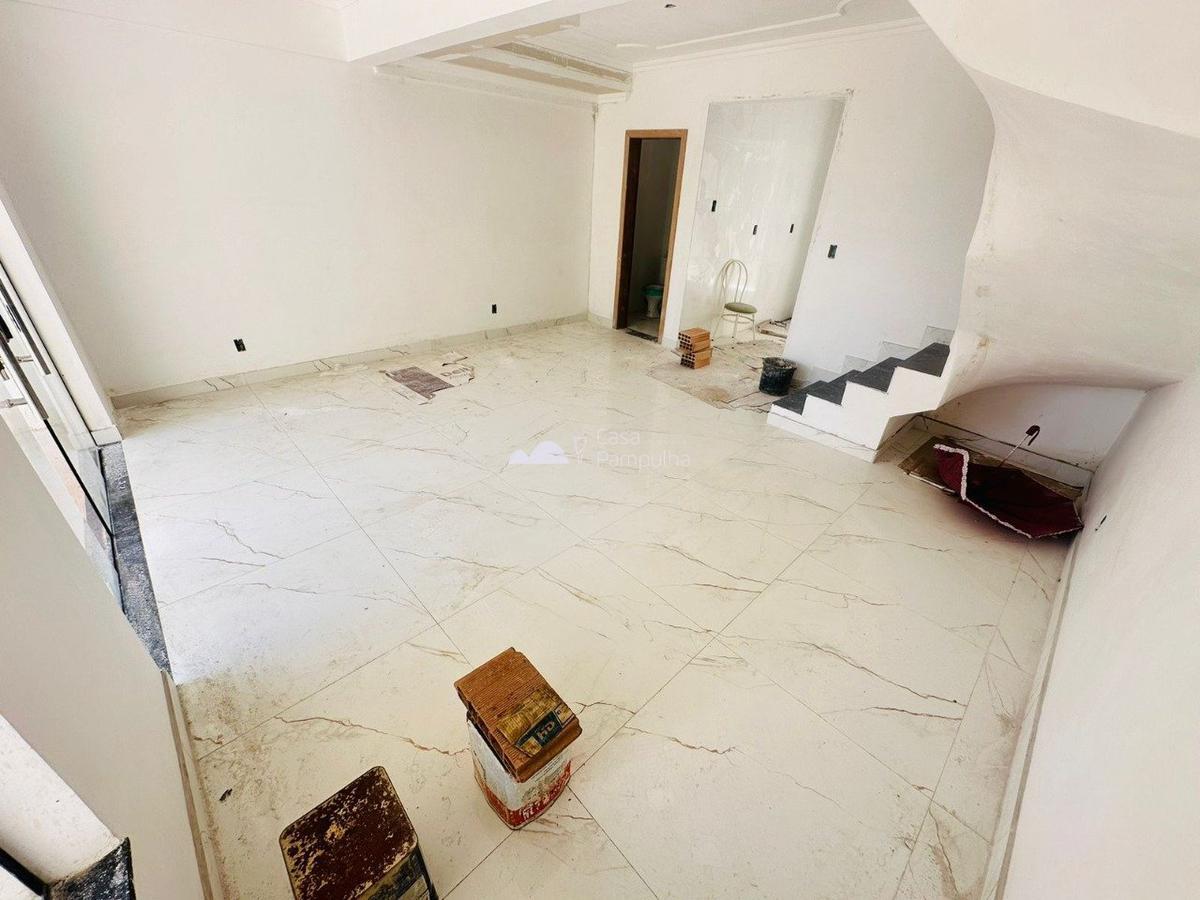 Casa, Santa Amélia, 3 Quartos, 2 Vagas, 1 Suíte