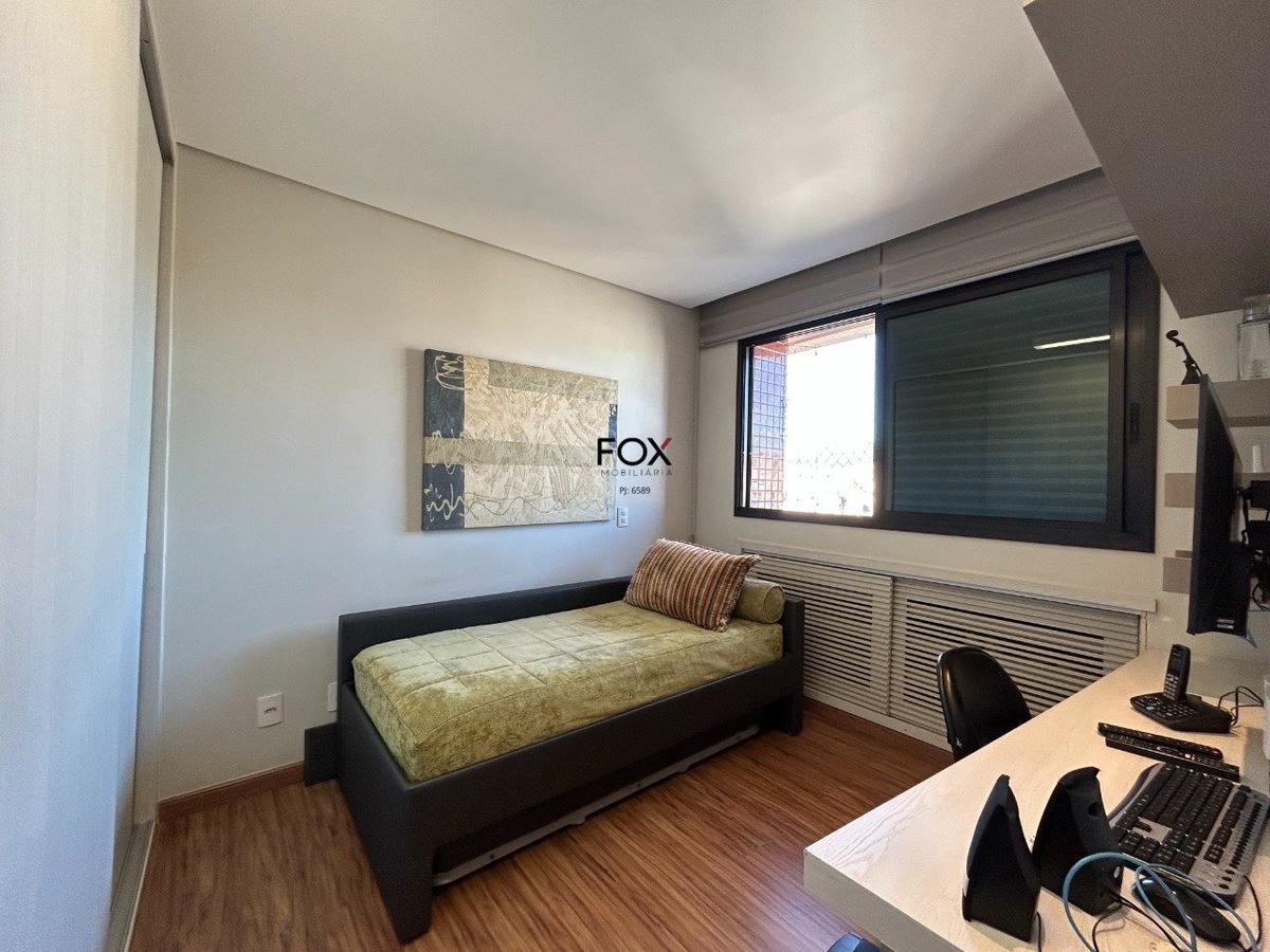 Cobertura, Luxemburgo, 3 Quartos, 3 Vagas, 2 Suítes