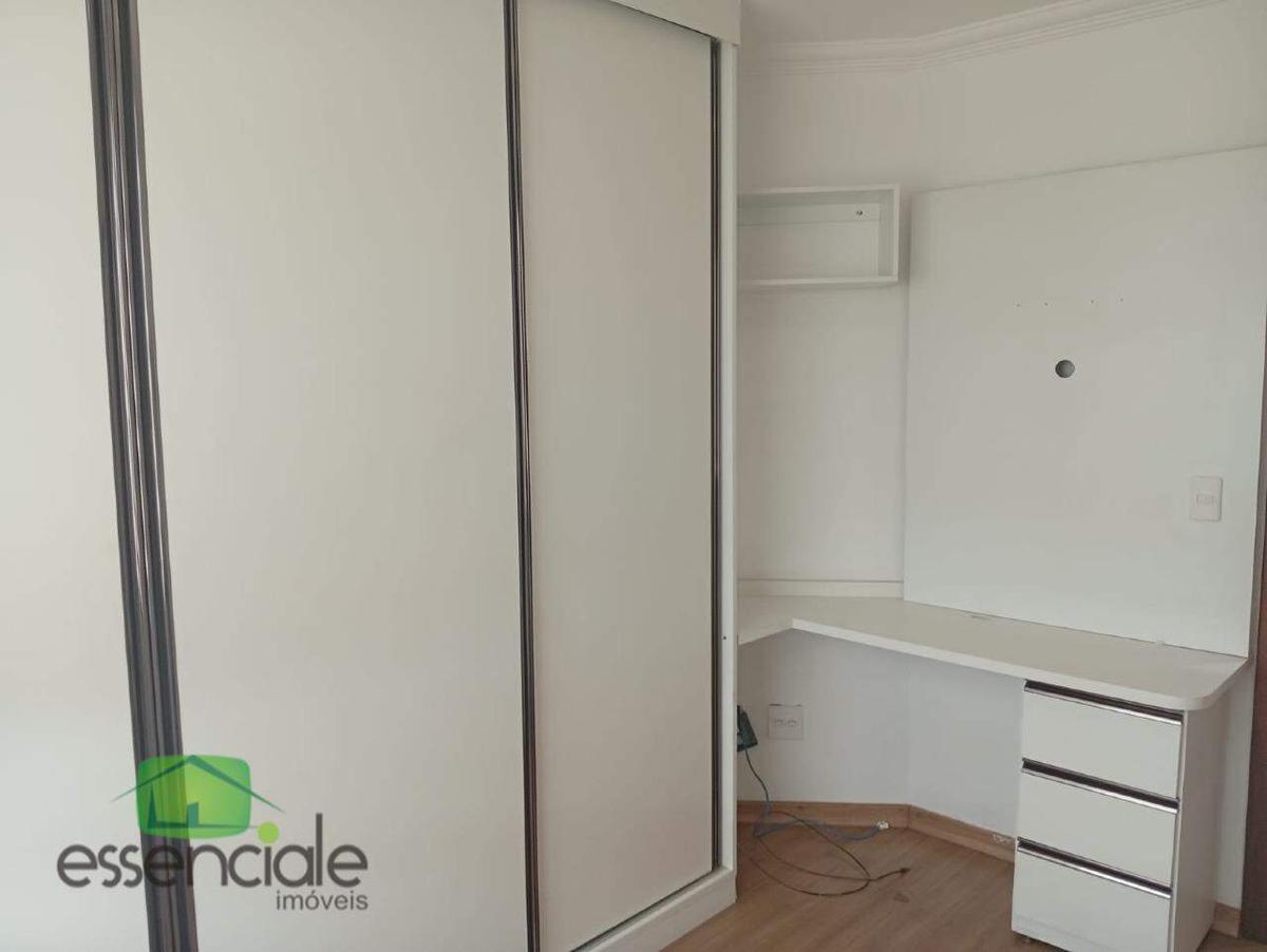 Cobertura, Eldorado, 3 Quartos, 4 Vagas, 1 Suíte