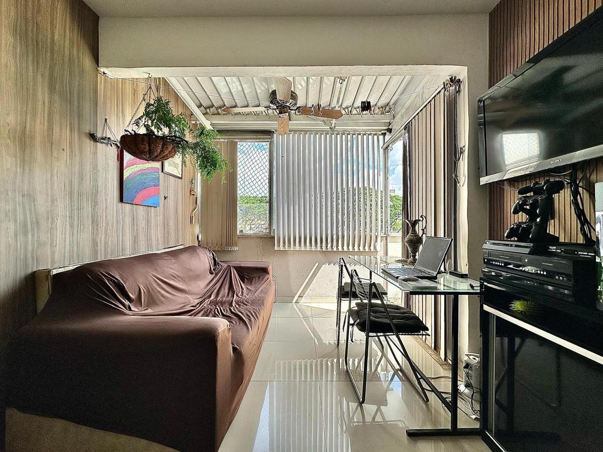 Cobertura, Santa Amélia, 4 Quartos, 1 Vaga, 1 Suíte