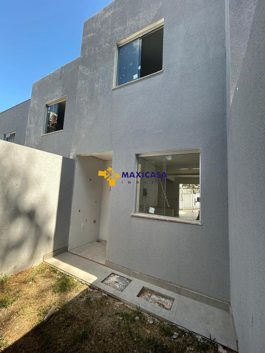 Casa, Planalto, 2 Quartos, 1 Vaga, 1 Suíte