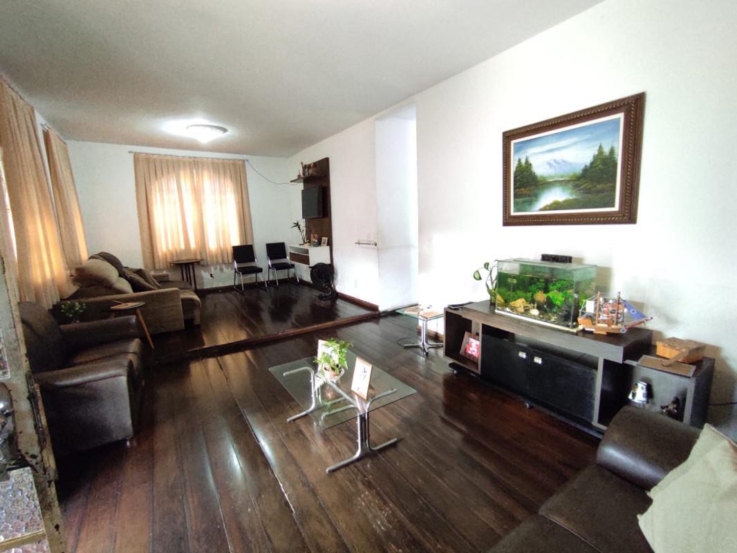 Casa, Alto Caiçaras, 3 Quartos, 2 Vagas, 1 Suíte