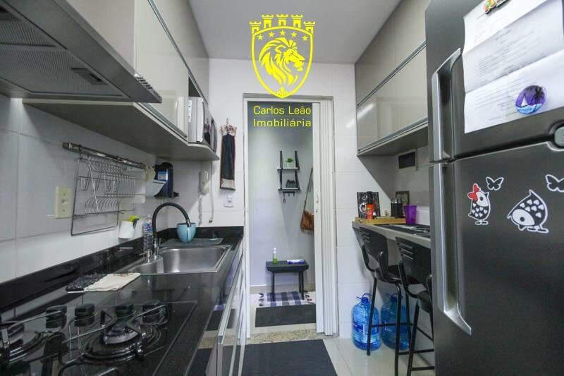 Apartamento, Piratininga (venda Nova), 3 Quartos, 1 Vaga, 1 Suíte