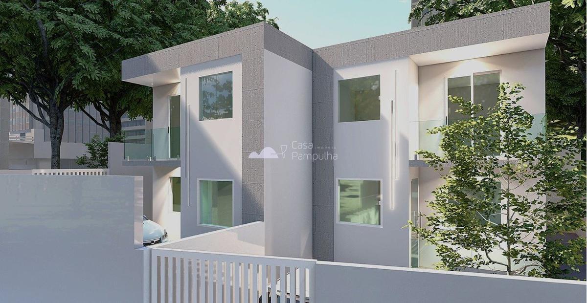 Casa, Letícia, 3 Quartos, 1 Vaga, 1 Suíte