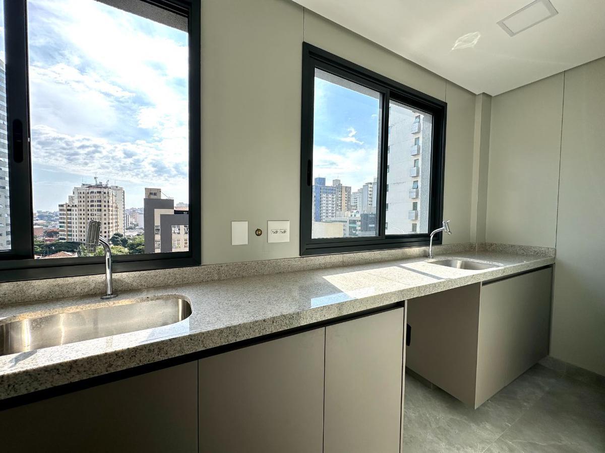 Apartamento, Lourdes, 2 Quartos, 2 Vagas, 1 Suíte