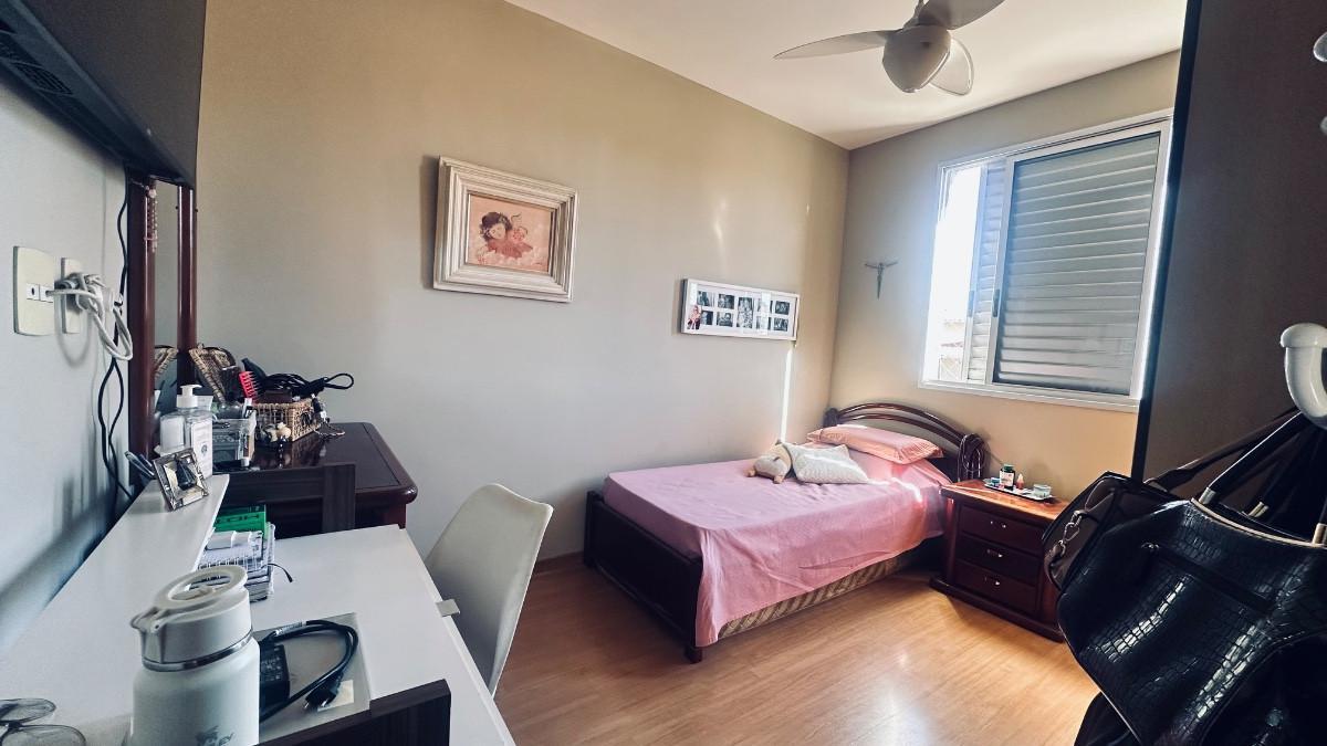 Apartamento, Nova Granada, 3 Quartos, 2 Vagas, 1 Suíte