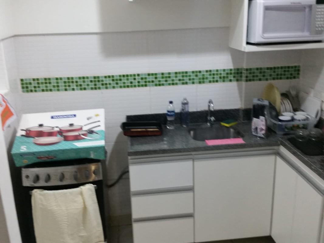 Apartamento, Aeroporto, 3 Quartos, 1 Vaga, 1 Suíte