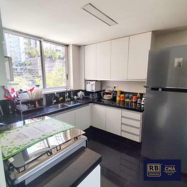Apartamento, Lourdes, 4 Quartos, 3 Vagas, 1 Suíte