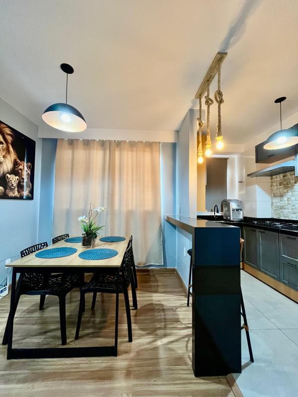 Apartamento, Bandeirantes (pampulha), 2 Quartos, 1 Vaga, 1 Suíte