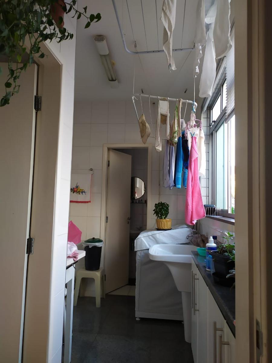 Apartamento, Carmo, 3 Quartos, 2 Vagas, 1 Suíte