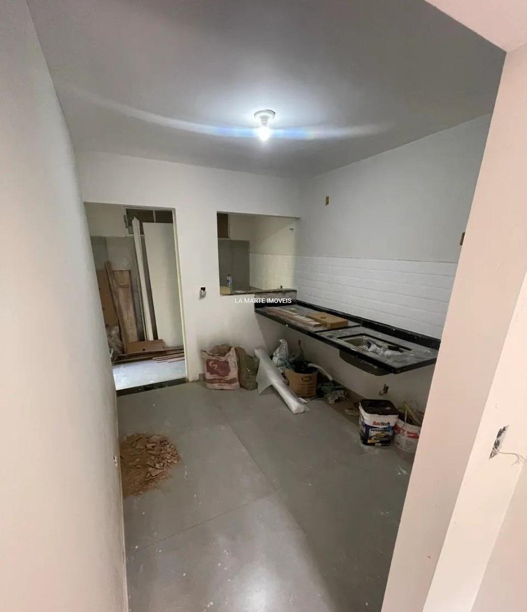 Apartamento, Novo Horizonte, 3 Quartos, 1 Vaga