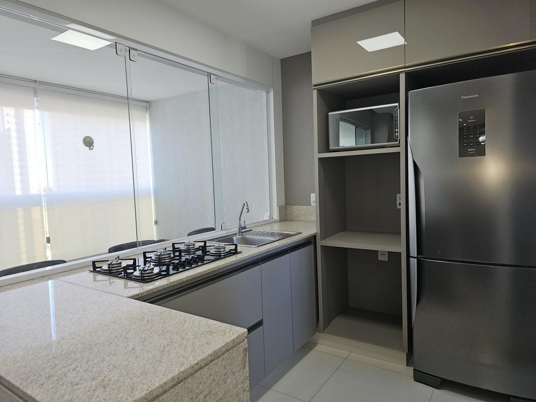 Apartamento, Vila da Serra, 2 Quartos, 2 Vagas, 2 Suítes