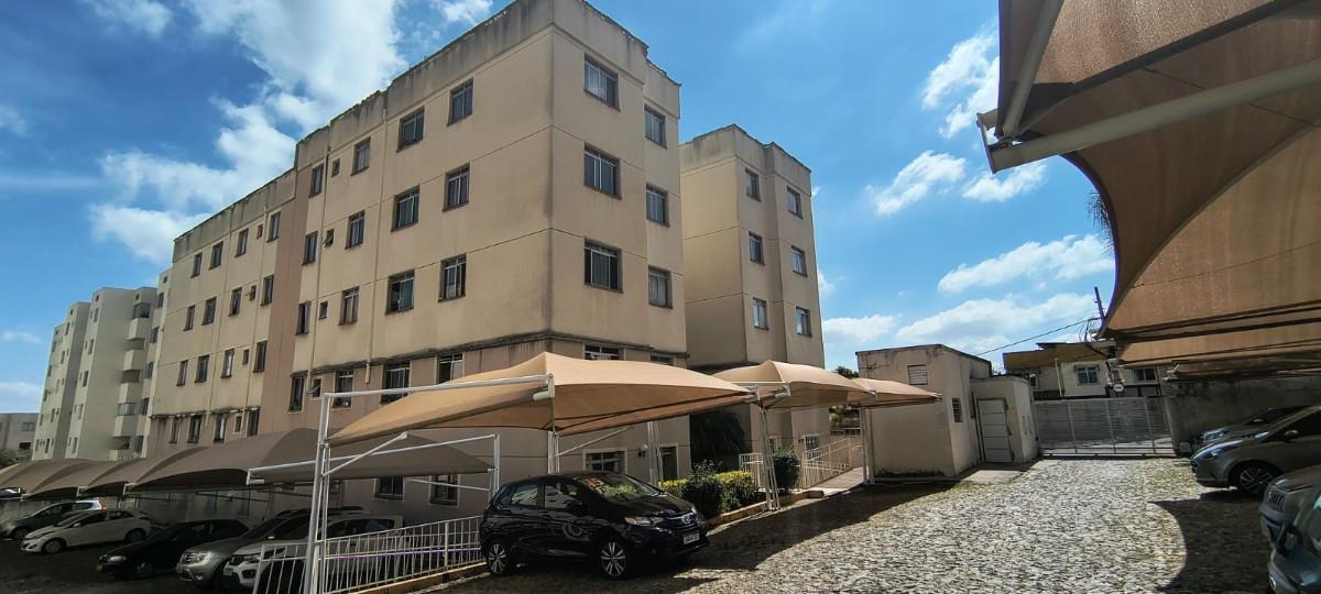 Apartamento, Cardoso (barreiro), 3 Quartos, 1 Vaga