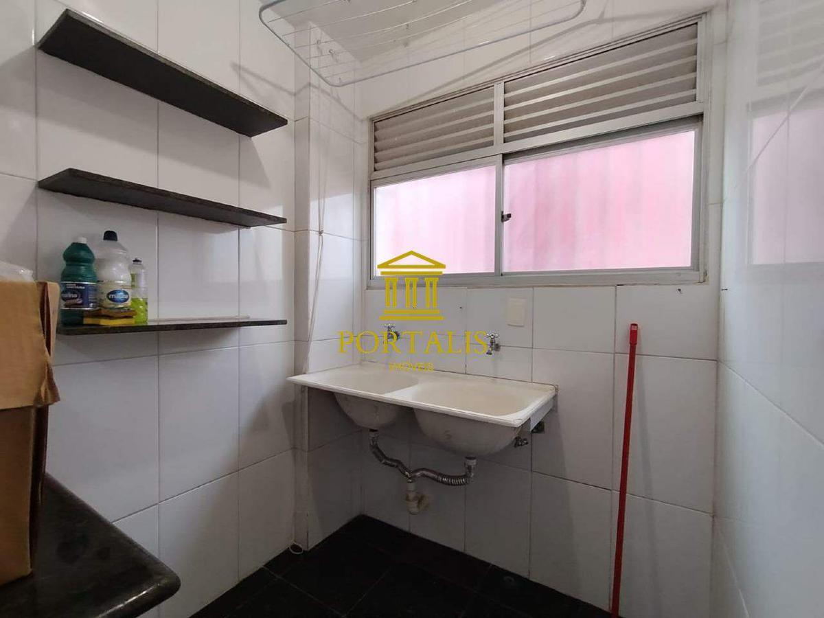 Apartamento, Serra, 3 Quartos, 2 Vagas, 1 Suíte