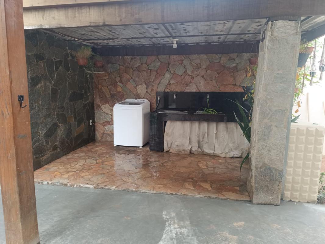 Casa, Jardim América, 3 Quartos, 4 Vagas, 2 Suítes
