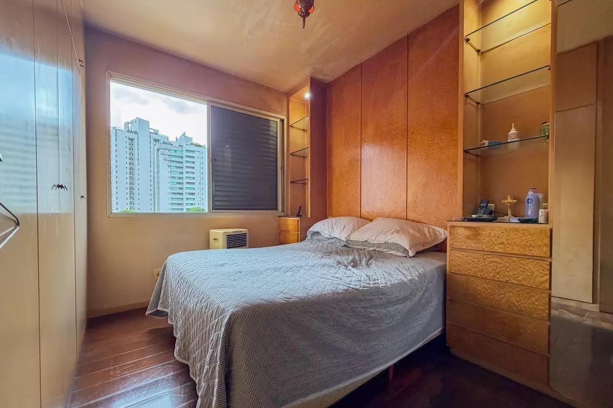 Apartamento, Santo Agostinho, 4 Quartos, 2 Vagas, 1 Suíte
