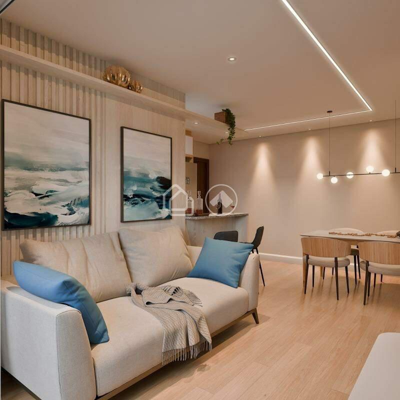 Apartamento, São Joaquim, 2 Quartos, 1 Vaga, 1 Suíte