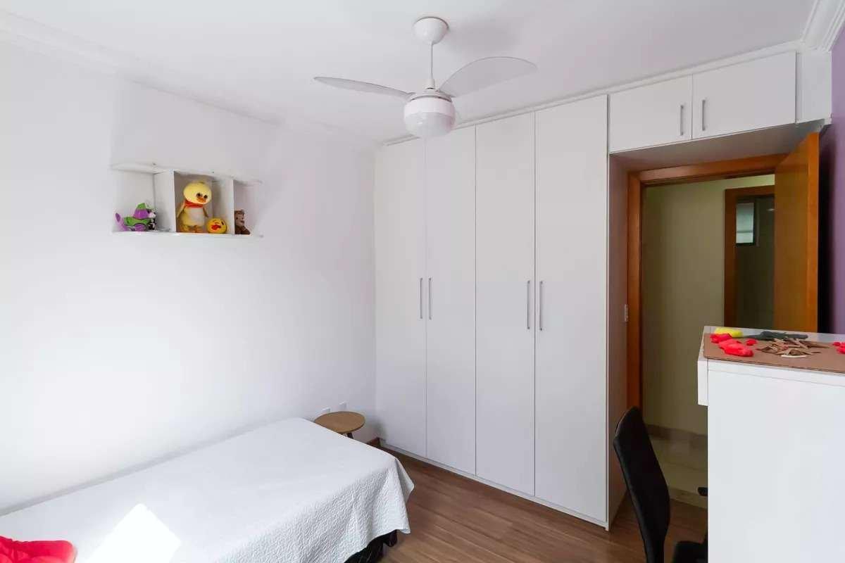 Apartamento, Castelo, 3 Quartos, 3 Vagas, 1 Suíte