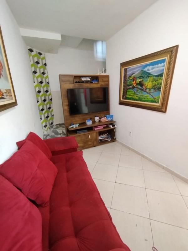 Casa, Palmeiras, 2 Quartos, 1 Vaga