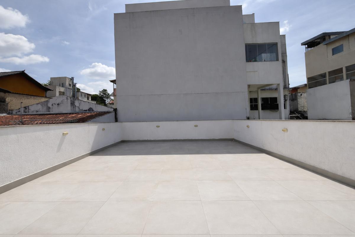 Cobertura, Santa Teresa, 3 Quartos, 2 Vagas, 2 Suítes