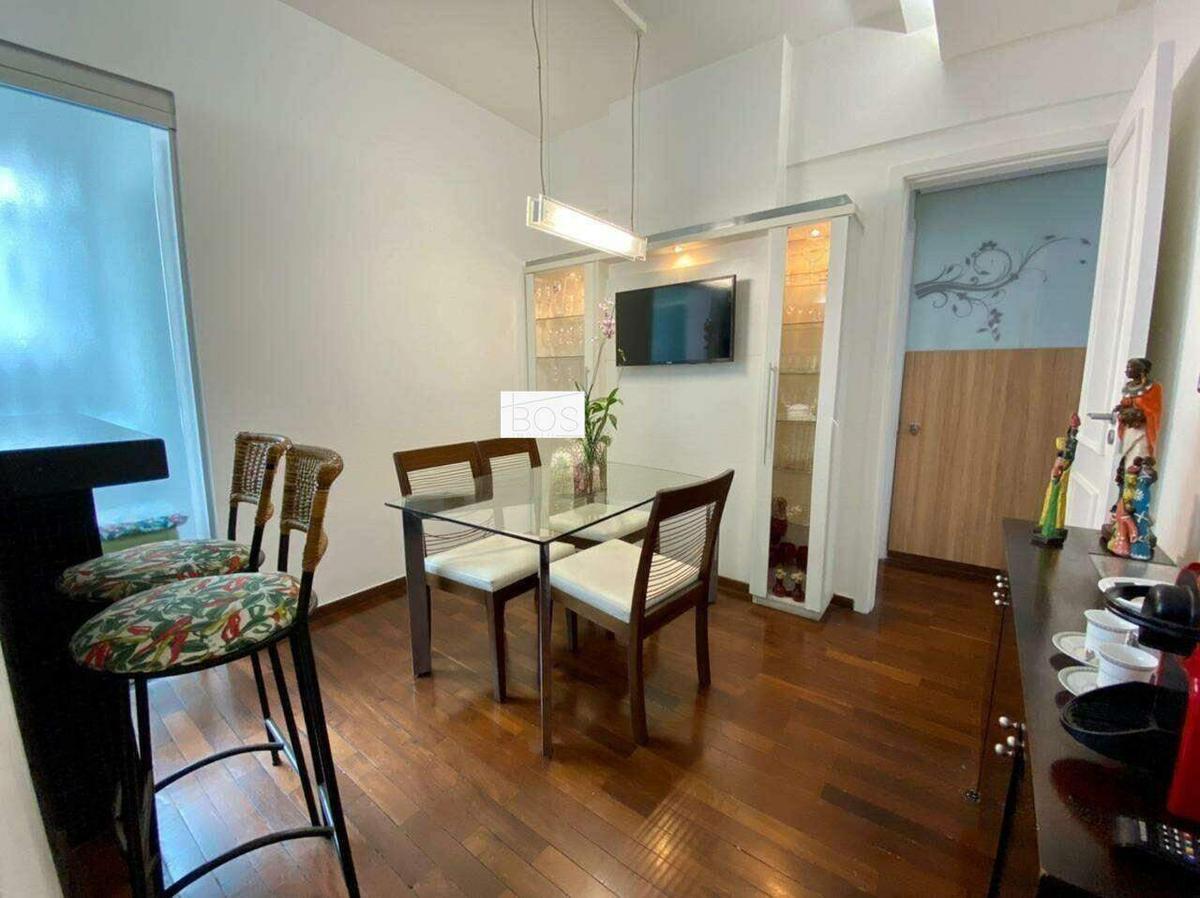 Apartamento, Santo Antônio, 3 Quartos, 2 Vagas, 1 Suíte