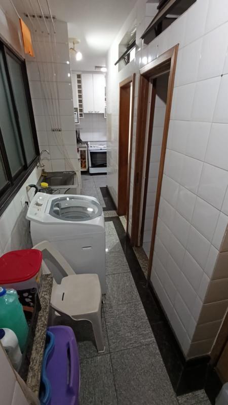 Apartamento, Floresta, 3 Quartos, 2 Vagas, 1 Suíte