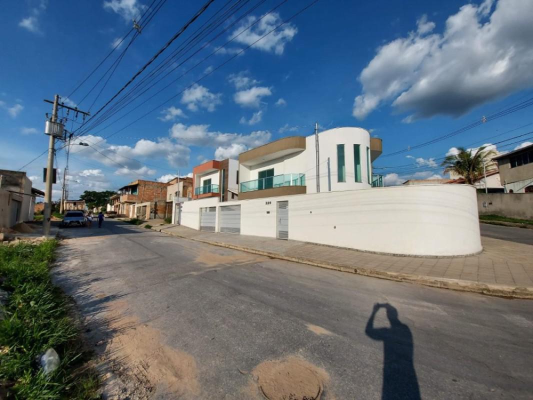 Casa, Masterville, 2 Quartos, 2 Vagas