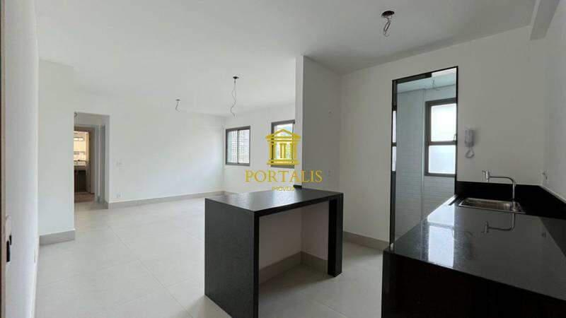 Apartamento, Funcionários, 1 Quarto, 2 Vagas