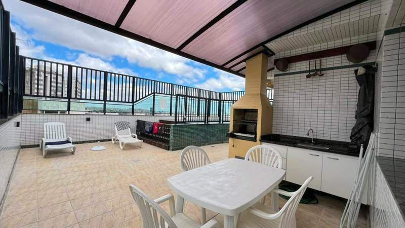 Cobertura, Silveira, 5 Quartos, 6 Vagas, 2 Suítes