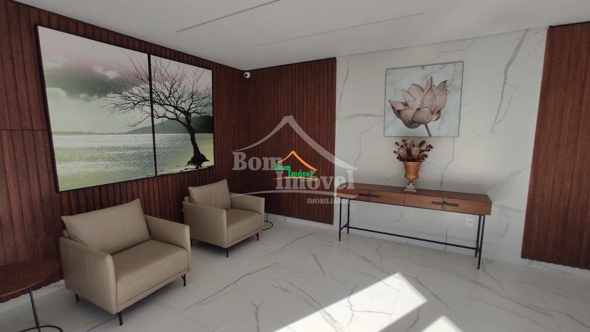 Apartamento, Centro, 4 Quartos, 3 Vagas, 4 Suítes